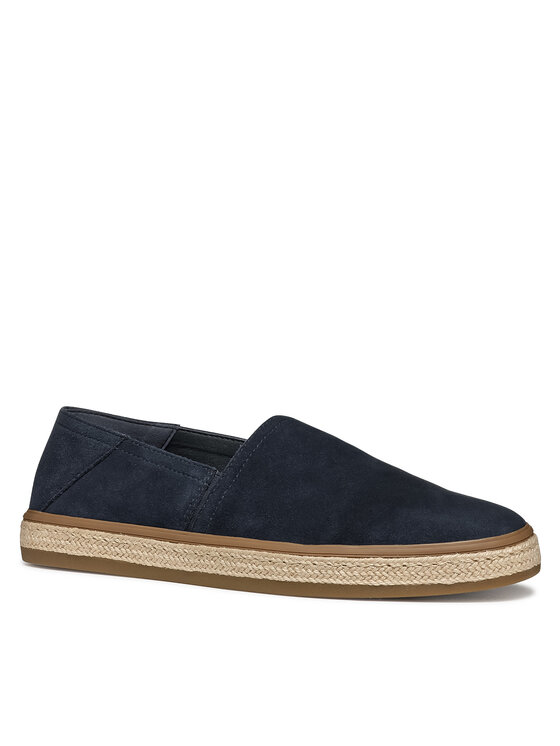 Geox Geox Espadrilles U Pantelleria U55DWA 00022 C4002 Sötétkék