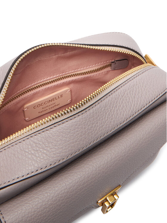 Coccinelle Coccinelle Сумка MF6 Coccinelle Beat Soft E1 MF6 15 02 01 Сірий