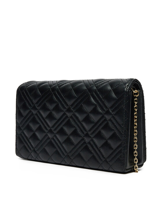 LOVE MOSCHINO LOVE MOSCHINO Käekott JC4079PP1MLA0000 Must
