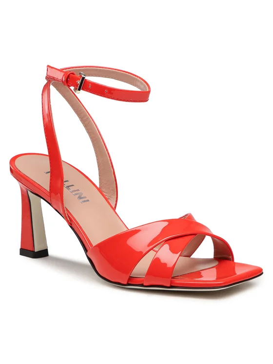 Pollini Sandalen SA16017C1GTB0462 Rot