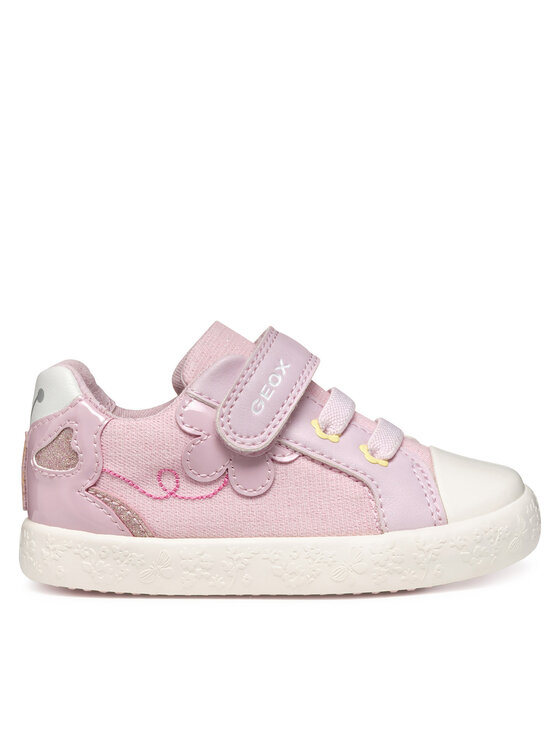 Geox Geox Sneakersy B Gisli B551MB 00954 C8010 M Różowy