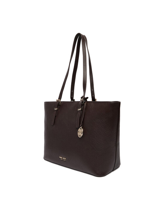 Nine West Nine West Rankinė EO-QUIET ELEGANCE-LDA9895 Tamsiai ruda