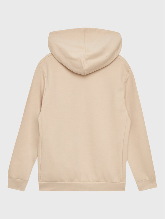 Blue Seven Blue Seven Felpa 670197 Beige Regular Fit