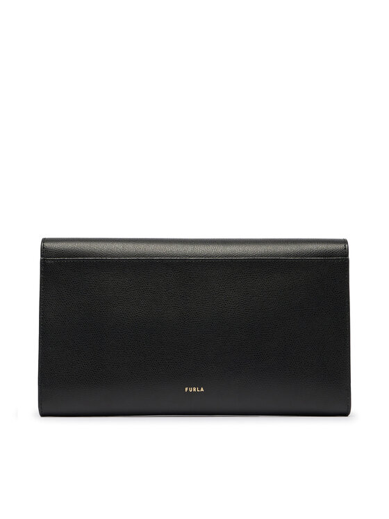 Furla Furla Geantă Iride Clutch WE00913 ARE000 CN O6000 Negru