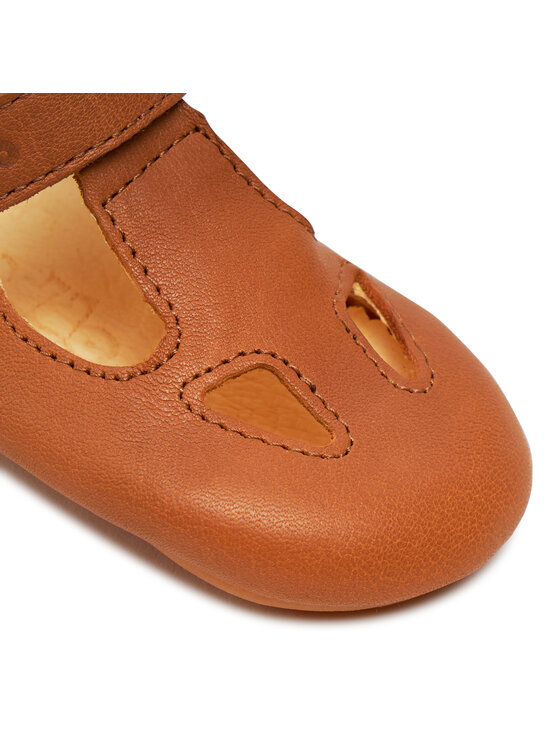 Froddo Froddo Półbuty Prewalkers T-Bar G1130006-4 Brązowy