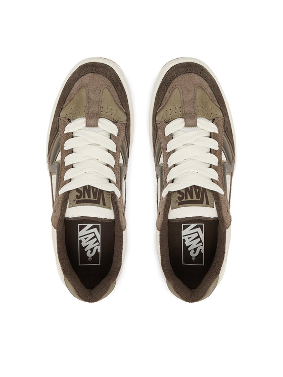 Vans Vans Tenisice Upland VN000D6FBF01 Smeđa