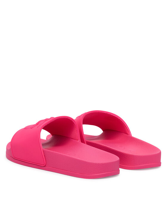 PINKO PINKO Klapki SS0093 E027 N17 Różowy