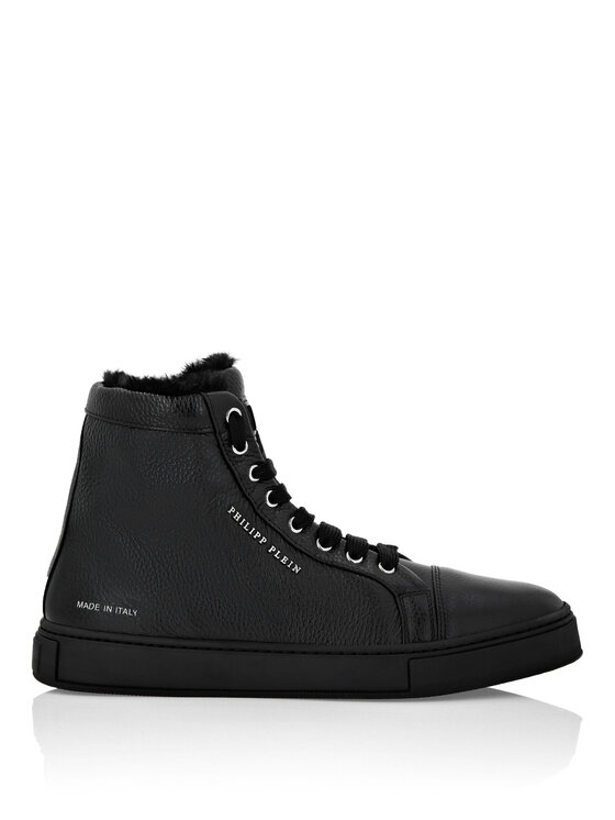 PHILIPP PLEIN PHILIPP PLEIN Sneakersy 13299 Czarny