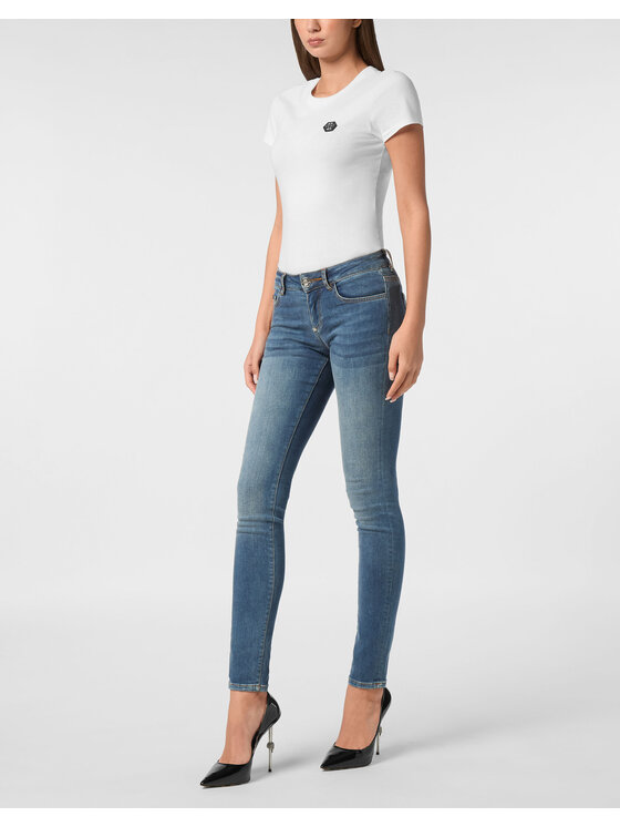 PHILIPP PLEIN PHILIPP PLEIN Jeans 25433 Blu