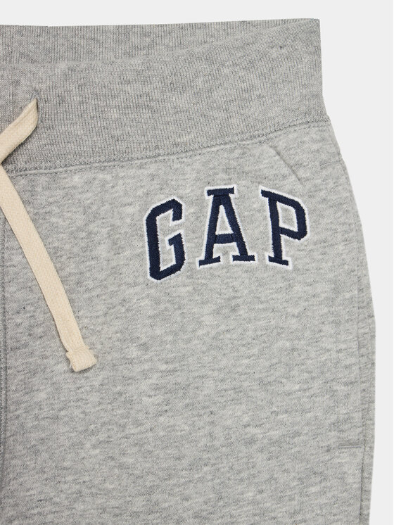 Gap Gap Donji dio trenerke 550068-04 Siva Regular Fit