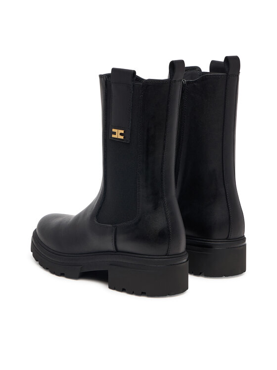 Elisabetta Franchi Elisabetta Franchi Stiefeletten F4A5-E0721-1251 M Schwarz