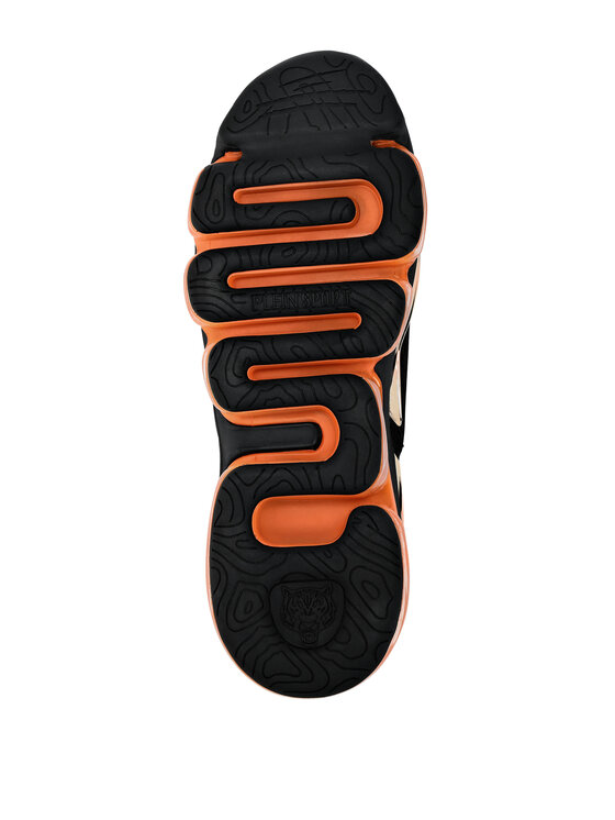 Plein Sport Plein Sport Sneakersy 19645 Czarny