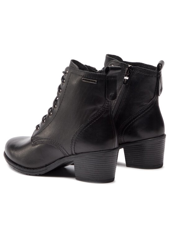 Sergio Bardi Sergio Bardi Polacchine Barga FW127353918CC Nero