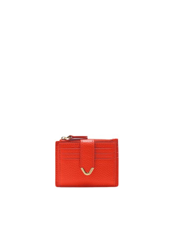 Coccinelle Coccinelle Portafoglio METALLIC S102 Rosso