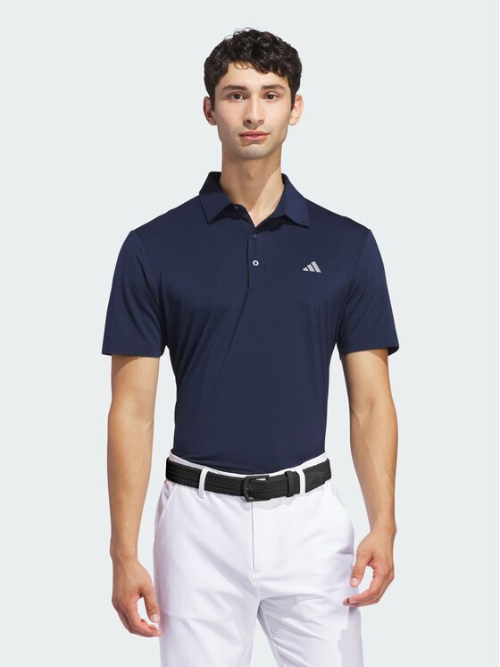 adidas adidas Polo Ultimate365 Niebieski jasny Regular Fit