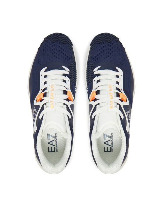 EA7 Emporio Armani EA7 Emporio Armani Sportcipők X8X248 XK445 U458 Sötétkék