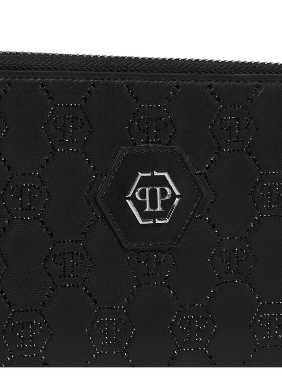 PHILIPP PLEIN PHILIPP PLEIN Peňaženka 25759 Čierna