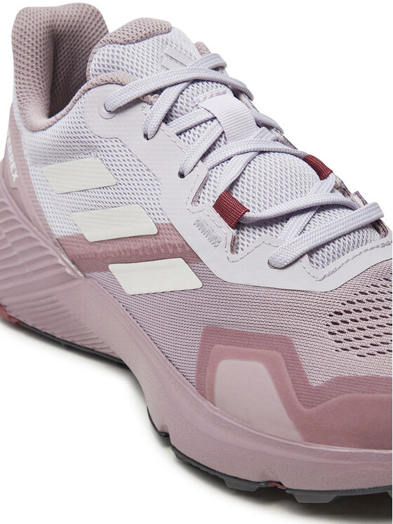 adidas adidas Buty do biegania Terrex Soulstride IH3450 Fioletowy