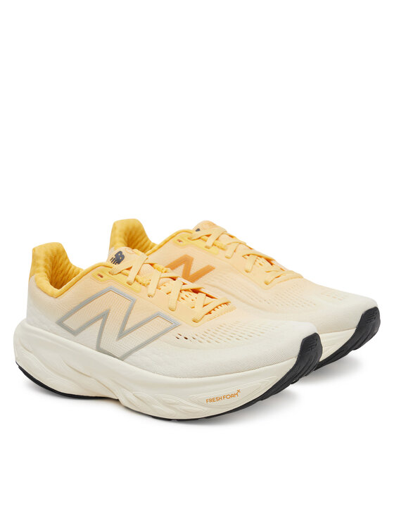 New Balance New Balance Маратонки за бягане 1080 W1080L14 Жълт