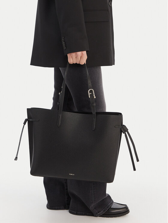 Furla Furla Τσάντα Ava L WB02001 BX4329 CN 3924S Μαύρο