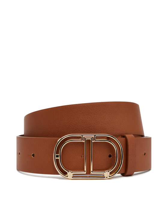 TWINSET TWINSET Női öv 251TA4430 Barna