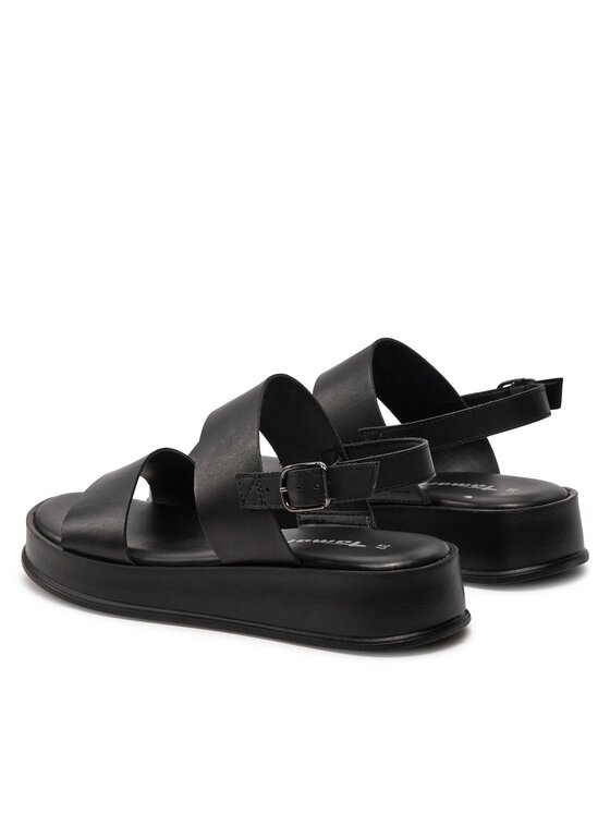 Tamaris Tamaris Sandaalid 1-28238-42 Must