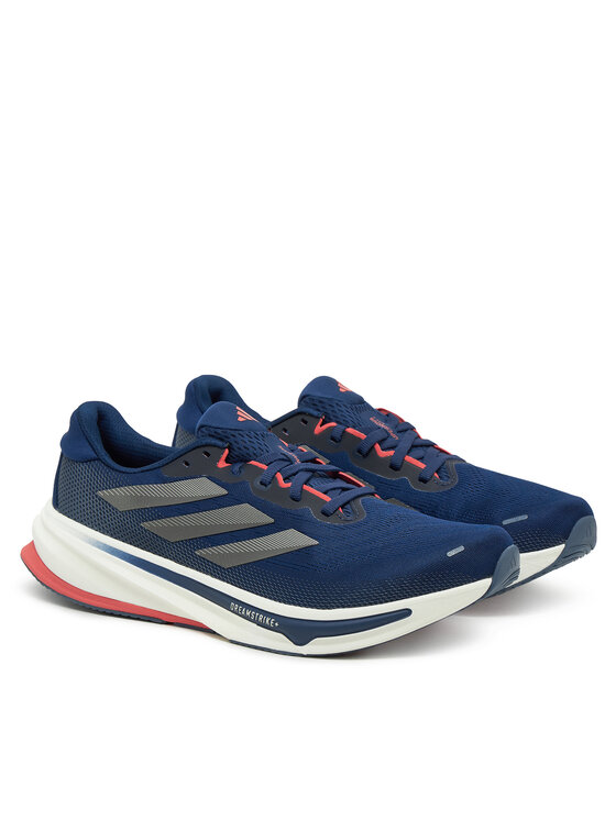 adidas adidas Buty do biegania Supernova Rise 2 JR3380 Granatowy