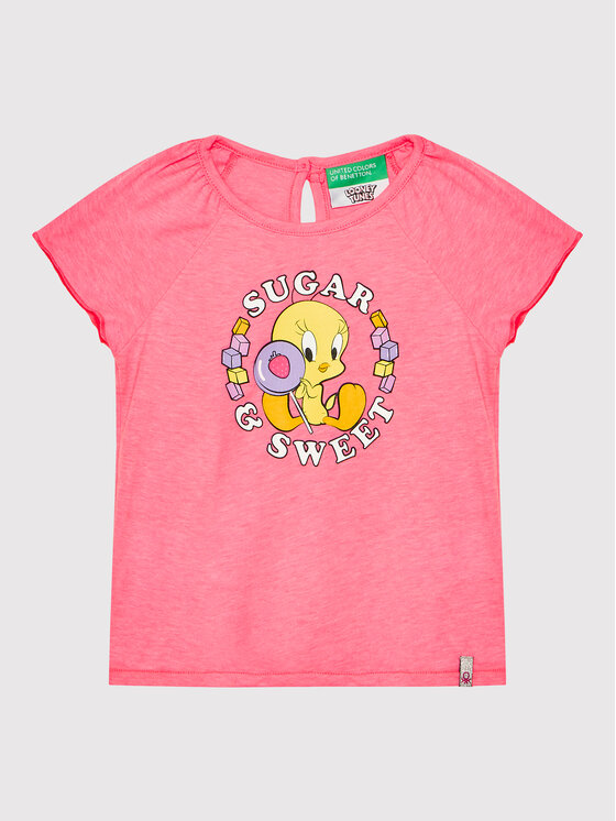 Blusa United Colors Of Benetton