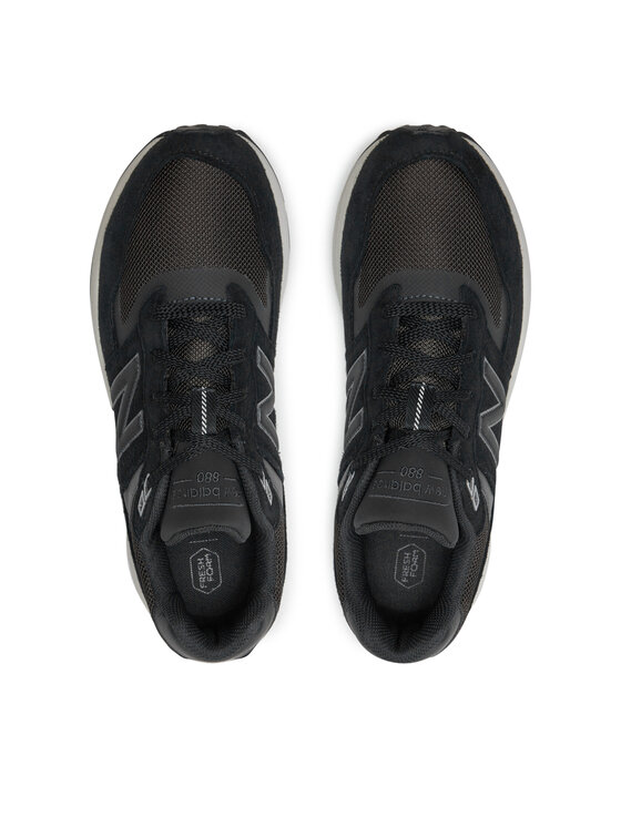 New Balance New Balance Sneakers Walking 880 MW880BK6 Schwarz