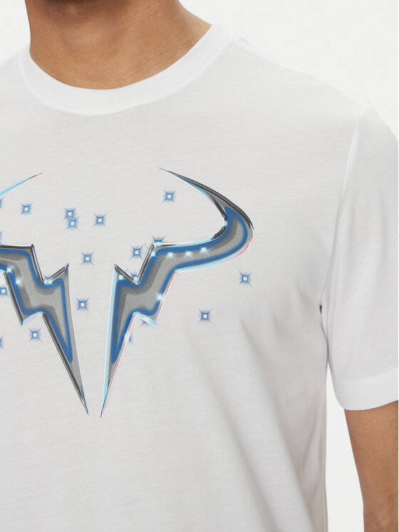 Nike Nike Футболка FQ4938 Білий Regular Fit