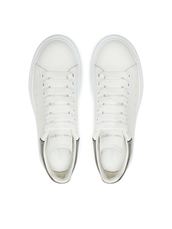 MCQ Alexander McQueen MCQ Alexander McQueen Sneakersy 553770WHFBU Biały