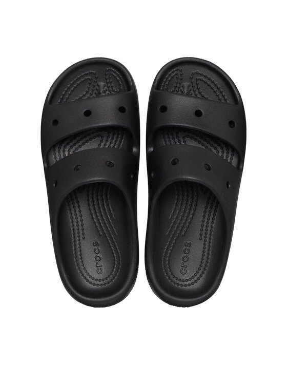 Crocs Crocs Шльопанці Classic Sandal V2 Kids 209421 Чорний