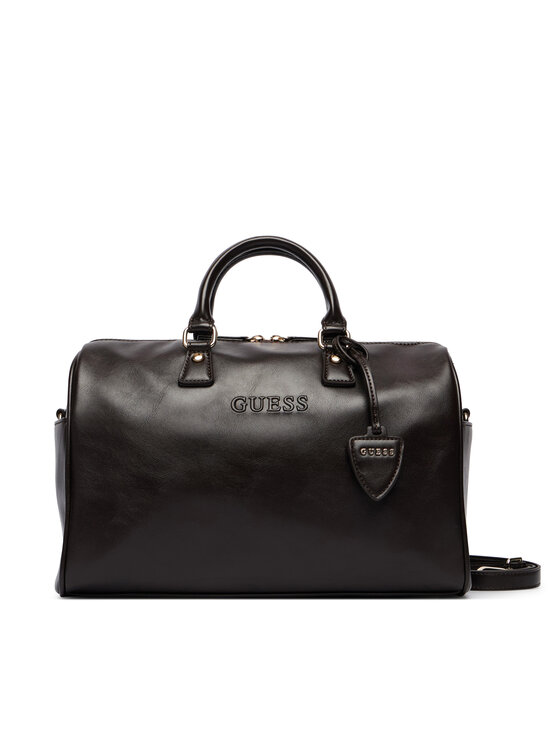 Guess Guess Дамска чанта V6BZ06 W4595 Тъмнокафяв