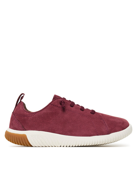 Keen Keen Sneakersy  Knx Lace 1031125 Bordowy
