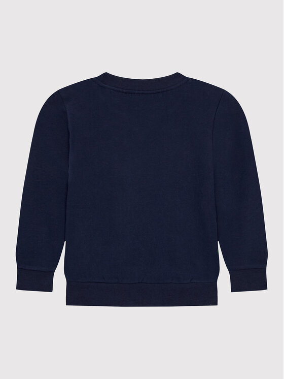 Timberland Timberland Sweatshirt T25T58 S Dunkelblau Regular Fit