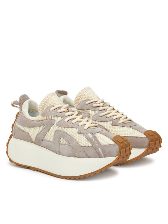 Inuikii Inuikii Sneakersy Maribella 30102-223 Szary