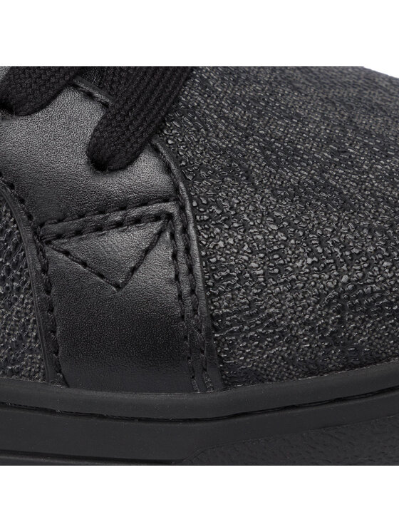 MICHAEL Michael Kors MICHAEL Michael Kors Sneakersy Keating 42F9KEFS2Q Čierna
