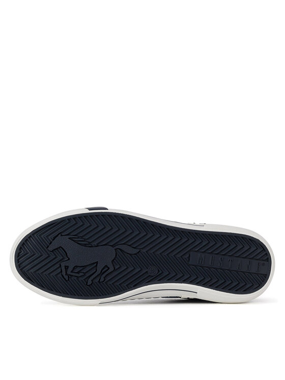 Mustang Mustang Scarpe da ginnastica 1353-309 Blu scuro