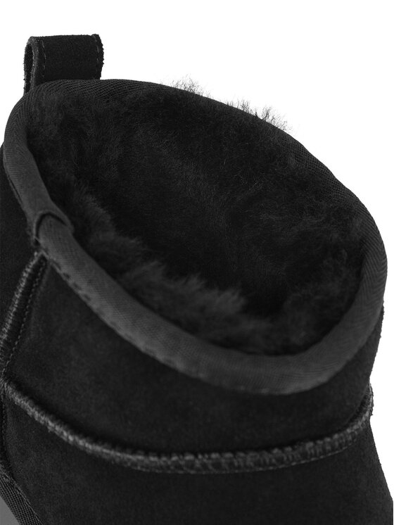 Eva Minge Eva Minge Schneeschuhe WFA3111-4Z Schwarz