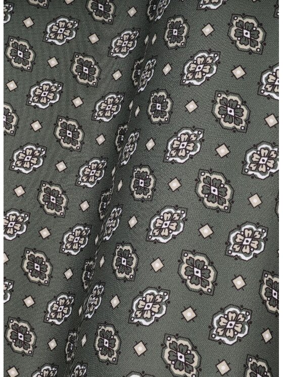 Pako Lorente Pako Lorente Poszetka P25SF-HX-048 Zielony