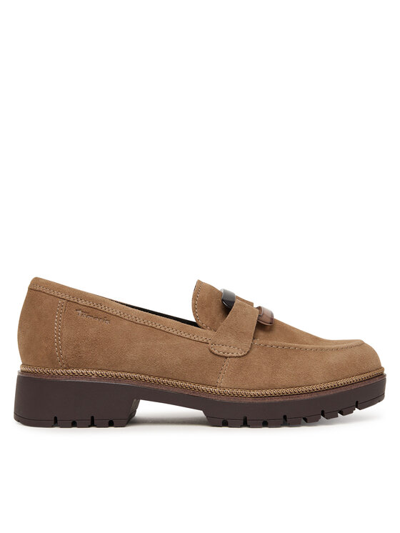 Tamaris Tamaris Loaferid 1-24722-43 Beež