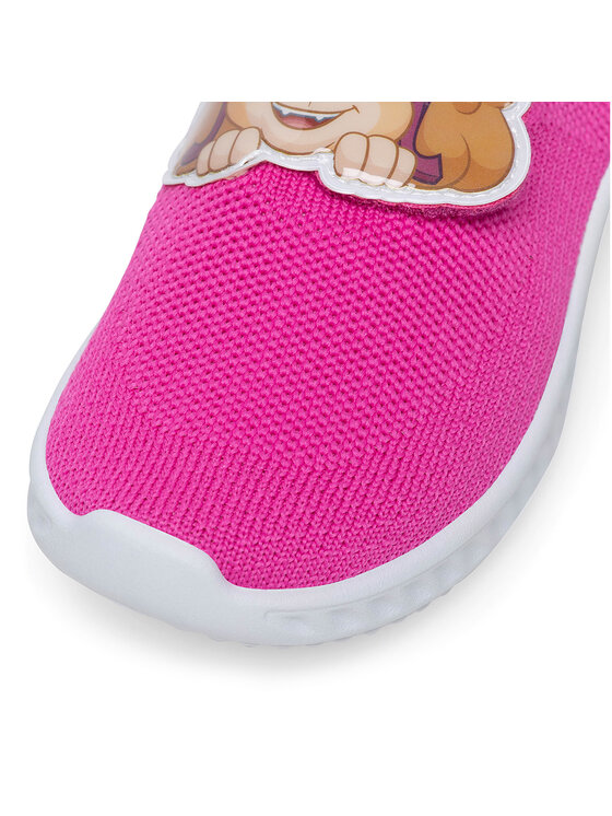 Paw Patrol Paw Patrol Bačkory CP66-SS24-413PAW Růžová