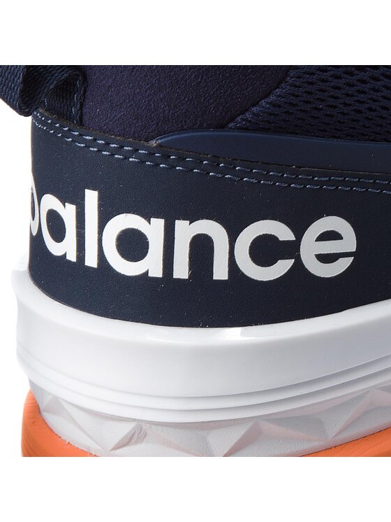 New Balance New Balance Sneakersy MS574PCN Tmavomodrá