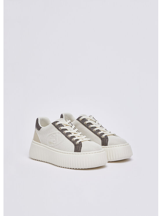 Liu Jo Liu Jo Sneakersy BA6095TX518S4051 Biały