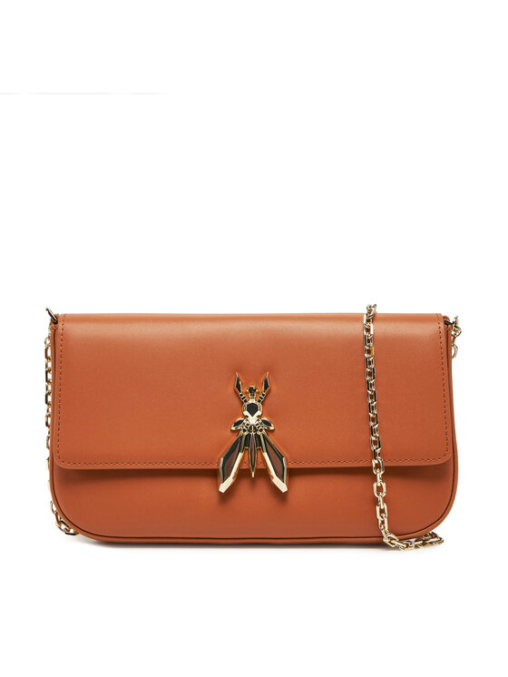 Patrizia Pepe Patrizia Pepe Ročna torba 8B0229/L061 Rjava