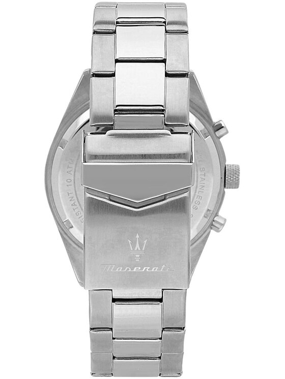 Maserati Maserati Hodinky R8853100047 Stříbrná