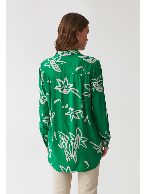 TATUUM TATUUM Koszula LIBU Kolorowy Classic Fit