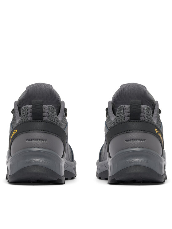 Columbia Columbia Bakancs Trailstorm Ascend Wp 2100791 Szürke