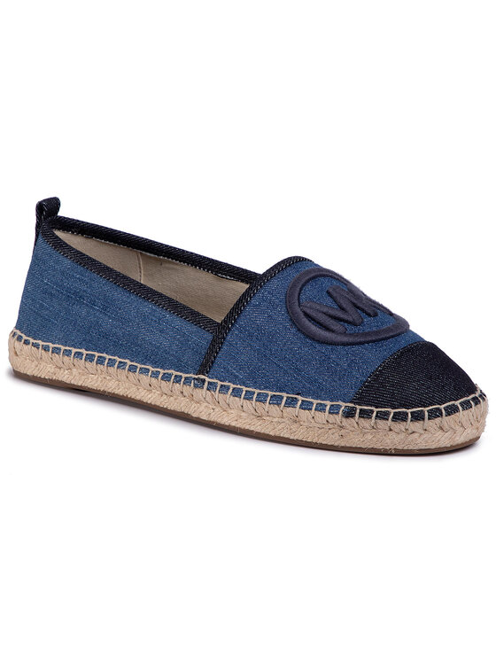 MICHAEL Michael Kors Espadrilles Rey Espadrille 40S0RYFP2D Dunkelblau Modivo
