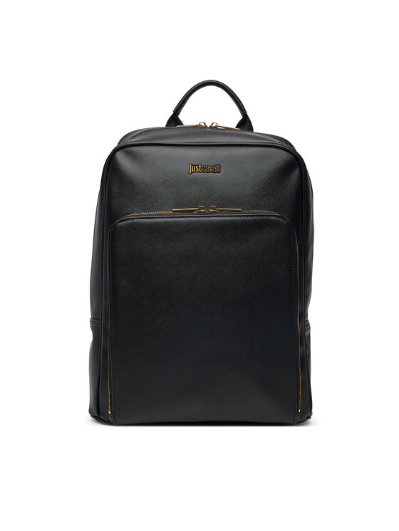Just Cavalli Just Cavalli Rucksack 81QA4B30 ZSB85 Schwarz